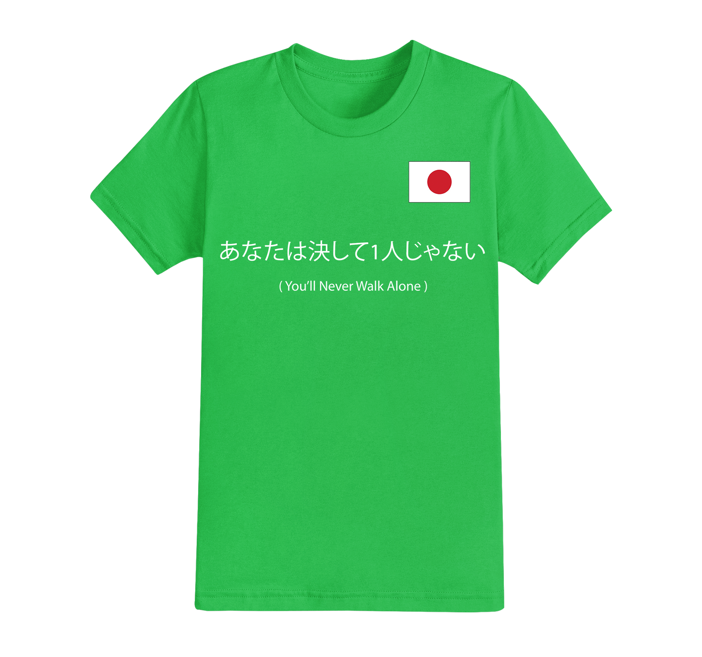Z1 : Celtic Japan Tribute T-shirt - all sizes