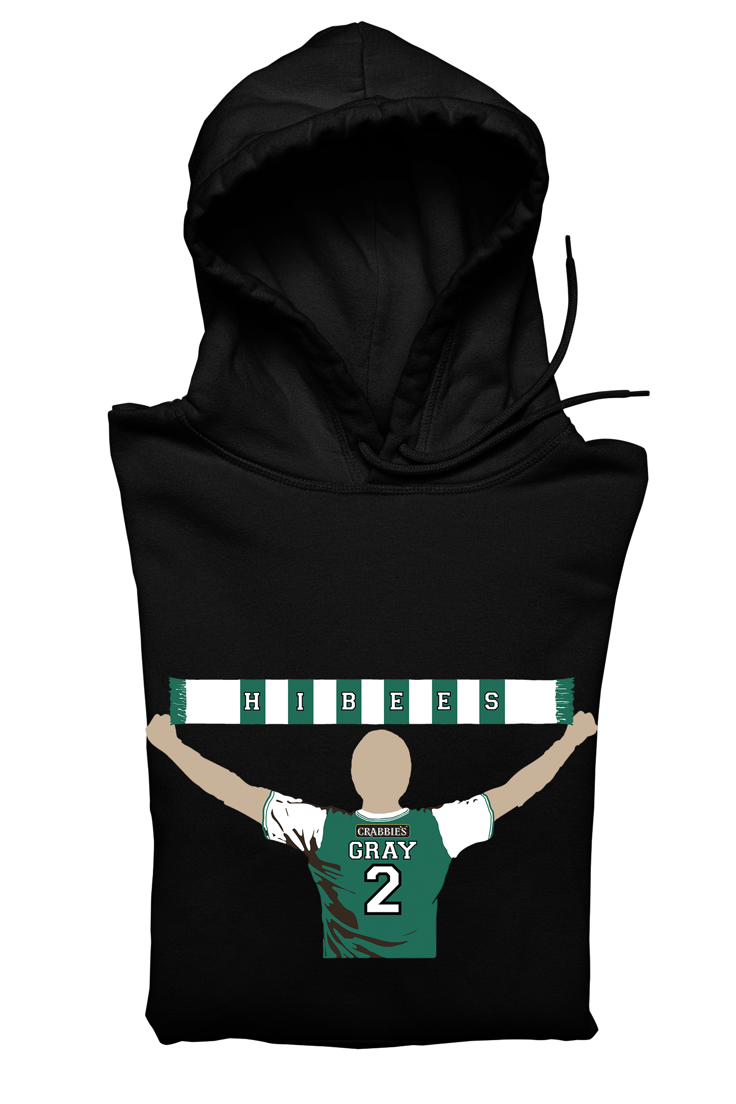 9.77 Superfan Football Hoodie - Every team available