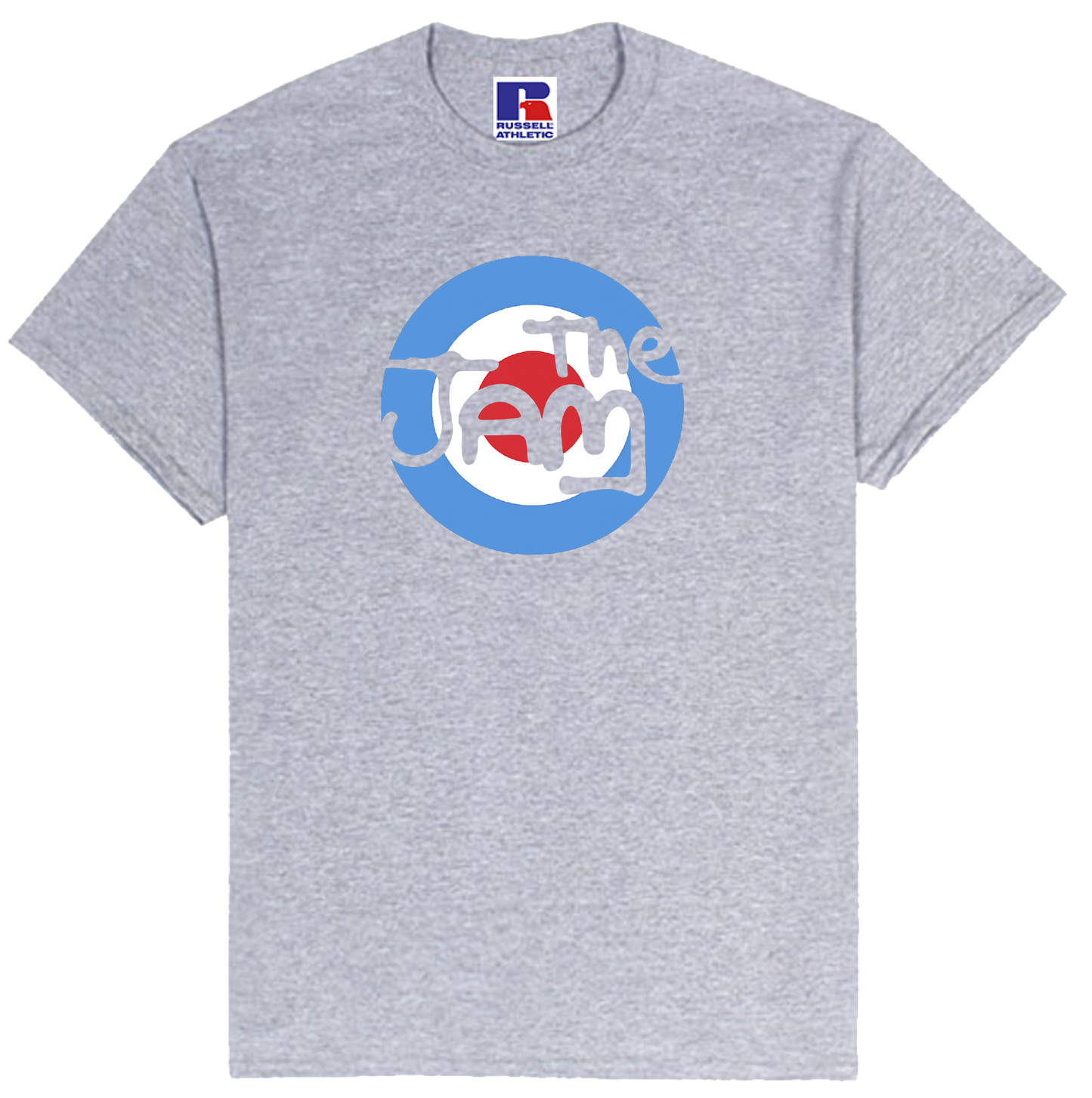 THE JAM T-SHIRT IN 2 COLOURS - 100% UNOFFICIAL