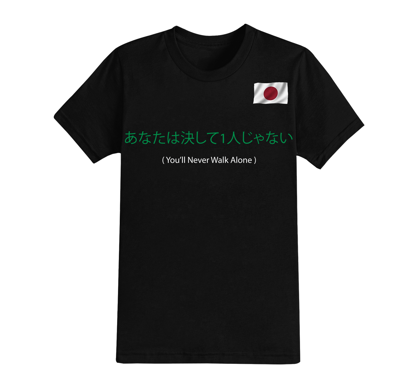 Z1 : Celtic Japan Tribute T-shirt - all sizes