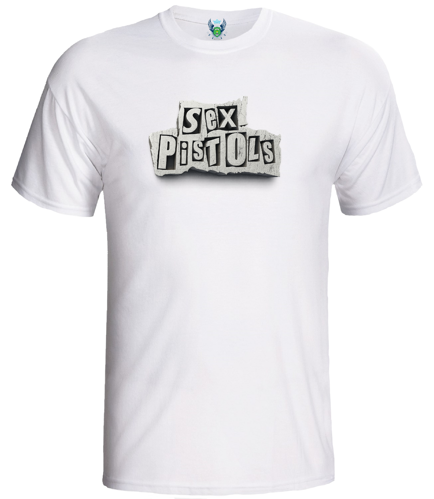 SEX PISTOLS T-SHIRT - 100% UNOFFICIAL