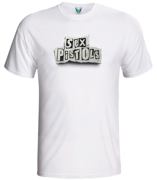 SEX PISTOLS T-SHIRT - 100% UNOFFICIAL