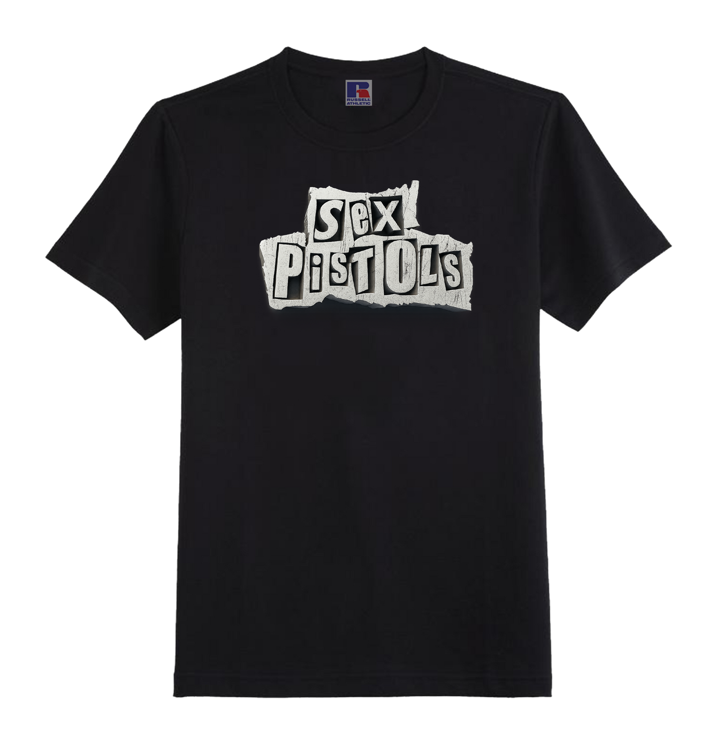 SEX PISTOLS T-SHIRT - 100% UNOFFICIAL